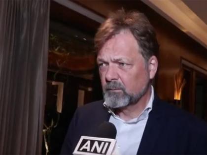 "Extremely saddened to see what happened; it is a terror attack": German Ambassador on Delhi car blast | "Extremely saddened to see what happened; it is a terror attack": German Ambassador on Delhi car blast "Extremely saddened to see what happened; it is a terror attack": German Ambassador on Delhi car blast | "Extremely saddened to see what happened; it is a terror attack": German Ambassador on Delhi car blast