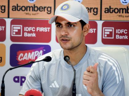 India Test captain Shubman Gill hospitalised after suffering neck spasm | India Test captain Shubman Gill hospitalised after suffering neck spasm