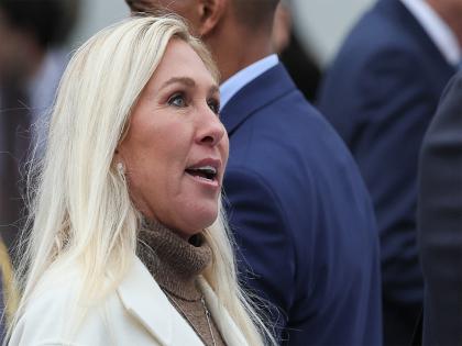 Trump withdraws support for Marjorie Taylor Greene, says she went 'far left' | Trump withdraws support for Marjorie Taylor Greene, says she went 'far left' Trump withdraws support for Marjorie Taylor Greene, says she went 'far left' | Trump withdraws support for Marjorie Taylor Greene, says she went 'far left'