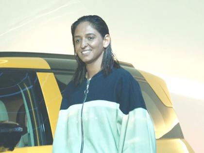 Harmanpreet Kaur turns showstopper for Pranav Kirti's special showcase on 'Sierra Brand Day' | Harmanpreet Kaur turns showstopper for Pranav Kirti's special showcase on 'Sierra Brand Day' Harmanpreet Kaur turns showstopper for Pranav Kirti's special showcase on 'Sierra Brand Day' | Harmanpreet Kaur turns showstopper for Pranav Kirti's special showcase on 'Sierra Brand Day'