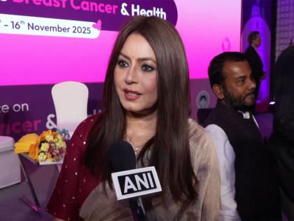 There were no symptoms: Mahima Chaudhary shares how her breast cancer was found during routine check-up | There were no symptoms: Mahima Chaudhary shares how her breast cancer was found during routine check-up There were no symptoms: Mahima Chaudhary shares how her breast cancer was found during routine check-up | There were no symptoms: Mahima Chaudhary shares how her breast cancer was found during routine check-up