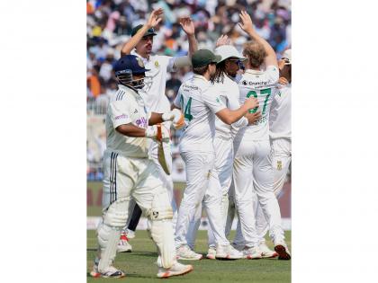 "No issue with wickets like these": SA head coach after Kolkata test win | "No issue with wickets like these": SA head coach after Kolkata test win
