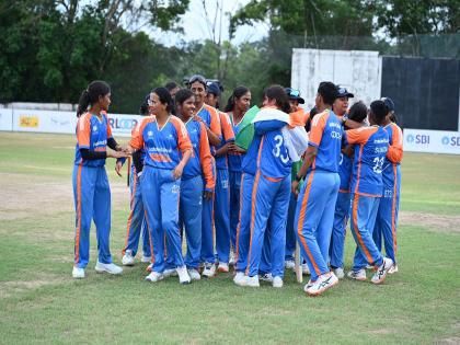 Women's Blind T20 World Cup: India's explosive duo Deepika and Anekha flatten Pakistan | Women's Blind T20 World Cup: India's explosive duo Deepika and Anekha flatten Pakistan