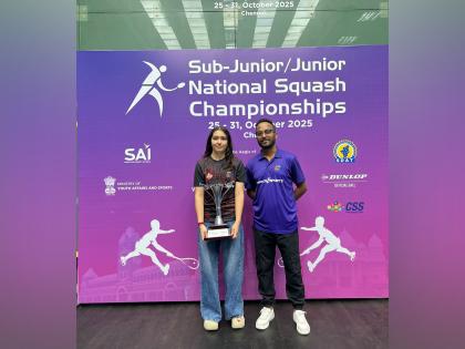 "She kind of convinced me that she is ready to play under-19": Coach reveals how 15-year-old Anika pushed herself for the challenge | "She kind of convinced me that she is ready to play under-19": Coach reveals how 15-year-old Anika pushed herself for the challenge "She kind of convinced me that she is ready to play under-19": Coach reveals how 15-year-old Anika pushed herself for the challenge | "She kind of convinced me that she is ready to play under-19": Coach reveals how 15-year-old Anika pushed herself for the challenge