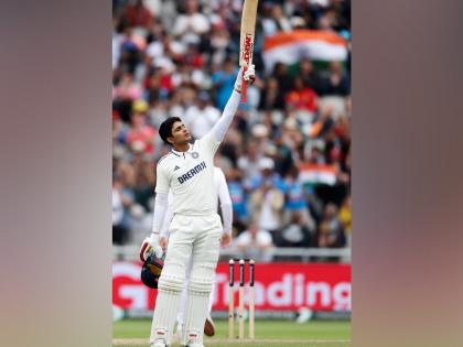 Shubman Gill dicharged from hospital after neck injury; doubtful for Guwahati Test | Shubman Gill dicharged from hospital after neck injury; doubtful for Guwahati Test