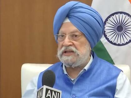 India signs "historic" LPG deal with the US: Hardeep Puri | India signs "historic" LPG deal with the US: Hardeep Puri India signs "historic" LPG deal with the US: Hardeep Puri | India signs "historic" LPG deal with the US: Hardeep Puri