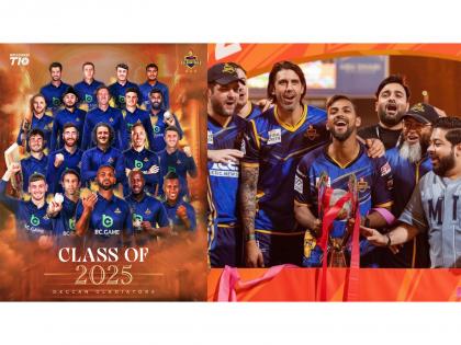 Star-Studded Gladiators Are Back -- Deccan Gladiators 2025 Are Built to Win the T10 League | Star-Studded Gladiators Are Back -- Deccan Gladiators 2025 Are Built to Win the T10 League Star-Studded Gladiators Are Back -- Deccan Gladiators 2025 Are Built to Win the T10 League | Star-Studded Gladiators Are Back -- Deccan Gladiators 2025 Are Built to Win the T10 League