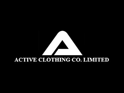 Active Clothing's Topline Grows 15% in H1 FY26, PAT Up 34%; Advances India's First 'Knit to Shape' Smart Knitting Factory | Active Clothing's Topline Grows 15% in H1 FY26, PAT Up 34%; Advances India's First 'Knit to Shape' Smart Knitting Factory Active Clothing's Topline Grows 15% in H1 FY26, PAT Up 34%; Advances India's First 'Knit to Shape' Smart Knitting Factory | Active Clothing's Topline Grows 15% in H1 FY26, PAT Up 34%; Advances India's First 'Knit to Shape' Smart Knitting Factory