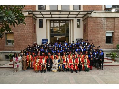 IILM Lodhi Road Hosts 30th Annual Convocation for PGDM Batch 2023-25 | IILM Lodhi Road Hosts 30th Annual Convocation for PGDM Batch 2023-25 IILM Lodhi Road Hosts 30th Annual Convocation for PGDM Batch 2023-25 | IILM Lodhi Road Hosts 30th Annual Convocation for PGDM Batch 2023-25