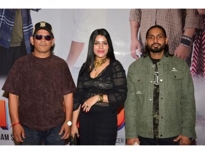 Ajit Verma, Zaara, Karishma and Udham Singh Stand Out as "ZiddiChhora" Poster Makes Waves | Ajit Verma, Zaara, Karishma and Udham Singh Stand Out as "ZiddiChhora" Poster Makes Waves Ajit Verma, Zaara, Karishma and Udham Singh Stand Out as "ZiddiChhora" Poster Makes Waves | Ajit Verma, Zaara, Karishma and Udham Singh Stand Out as "ZiddiChhora" Poster Makes Waves