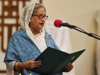 Bangladesh court sentences ousted ex-PM Sheikh Hasina to death for 'crimes against humanity' | Bangladesh court sentences ousted ex-PM Sheikh Hasina to death for 'crimes against humanity' Bangladesh court sentences ousted ex-PM Sheikh Hasina to death for 'crimes against humanity' | Bangladesh court sentences ousted ex-PM Sheikh Hasina to death for 'crimes against humanity'