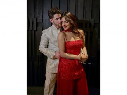 'Breathtaking!' Nick Jonas admires his 'Desi girl' Priyanka Chopra at Rajamouli's 'Varanasi' event | 'Breathtaking!' Nick Jonas admires his 'Desi girl' Priyanka Chopra at Rajamouli's 'Varanasi' event 'Breathtaking!' Nick Jonas admires his 'Desi girl' Priyanka Chopra at Rajamouli's 'Varanasi' event | 'Breathtaking!' Nick Jonas admires his 'Desi girl' Priyanka Chopra at Rajamouli's 'Varanasi' event