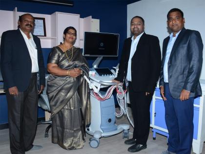 Thiru Ma. Subramanian Inaugurates Medilabs' Fetal Medicine Unit | Thiru Ma. Subramanian Inaugurates Medilabs' Fetal Medicine Unit Thiru Ma. Subramanian Inaugurates Medilabs' Fetal Medicine Unit | Thiru Ma. Subramanian Inaugurates Medilabs' Fetal Medicine Unit
