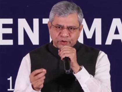 Vaishnaw unveils roadmap for India's next electronics leap: Design, quality, Atma Nirbharta at core | Vaishnaw unveils roadmap for India's next electronics leap: Design, quality, Atma Nirbharta at core Vaishnaw unveils roadmap for India's next electronics leap: Design, quality, Atma Nirbharta at core | Vaishnaw unveils roadmap for India's next electronics leap: Design, quality, Atma Nirbharta at core