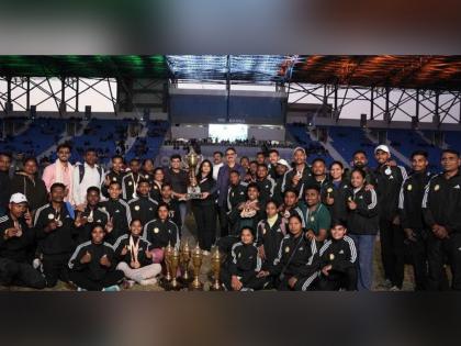Chhattisgarh recreates history, retains All India Forest Sports Meet crown | Chhattisgarh recreates history, retains All India Forest Sports Meet crown Chhattisgarh recreates history, retains All India Forest Sports Meet crown | Chhattisgarh recreates history, retains All India Forest Sports Meet crown