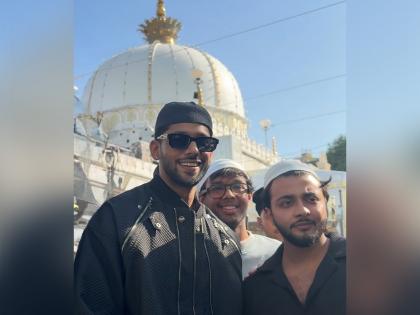 Baseer Ali visits Ajmer Sharif weeks after Bigg Boss 19 elimination, says "My heart feels lighter" | Baseer Ali visits Ajmer Sharif weeks after Bigg Boss 19 elimination, says "My heart feels lighter" Baseer Ali visits Ajmer Sharif weeks after Bigg Boss 19 elimination, says "My heart feels lighter" | Baseer Ali visits Ajmer Sharif weeks after Bigg Boss 19 elimination, says "My heart feels lighter"