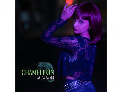Anushka Sen to debut in music industry with song 'Chameleon' | Anushka Sen to debut in music industry with song 'Chameleon' Anushka Sen to debut in music industry with song 'Chameleon' | Anushka Sen to debut in music industry with song 'Chameleon'