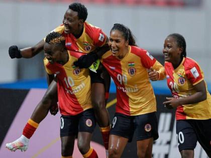 East Bengal trump Bam Khatoon in AFC Women's Champions League group opener | East Bengal trump Bam Khatoon in AFC Women's Champions League group opener East Bengal trump Bam Khatoon in AFC Women's Champions League group opener | East Bengal trump Bam Khatoon in AFC Women's Champions League group opener