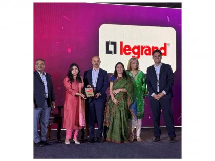 Group Legrand India Recognized Among India's Top 100 Best Workplaces for Women 2025 | Group Legrand India Recognized Among India's Top 100 Best Workplaces for Women 2025 Group Legrand India Recognized Among India's Top 100 Best Workplaces for Women 2025 | Group Legrand India Recognized Among India's Top 100 Best Workplaces for Women 2025