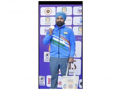 ISSF World C'ship Rifle-Pistol: Gurpreet misses out on gold as India concludes campaign with 13 medals | ISSF World C'ship Rifle-Pistol: Gurpreet misses out on gold as India concludes campaign with 13 medals ISSF World C'ship Rifle-Pistol: Gurpreet misses out on gold as India concludes campaign with 13 medals | ISSF World C'ship Rifle-Pistol: Gurpreet misses out on gold as India concludes campaign with 13 medals