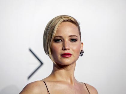 Jennifer Lawrence says waiting for audience reaction to her films is "very scary" | Jennifer Lawrence says waiting for audience reaction to her films is "very scary" Jennifer Lawrence says waiting for audience reaction to her films is "very scary" | Jennifer Lawrence says waiting for audience reaction to her films is "very scary"
