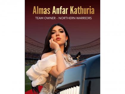 Northern Warriors Prepare for Battle: Almas Anfar Kathuria Leads the Charge in Abu Dhabi T10 League | Northern Warriors Prepare for Battle: Almas Anfar Kathuria Leads the Charge in Abu Dhabi T10 League Northern Warriors Prepare for Battle: Almas Anfar Kathuria Leads the Charge in Abu Dhabi T10 League | Northern Warriors Prepare for Battle: Almas Anfar Kathuria Leads the Charge in Abu Dhabi T10 League