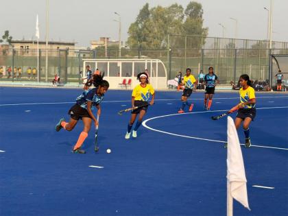 Day 3 Results: 3rd Hockey India Sub Junior Women Academy Championship 2025 - Zone A & B | Day 3 Results: 3rd Hockey India Sub Junior Women Academy Championship 2025 - Zone A & B Day 3 Results: 3rd Hockey India Sub Junior Women Academy Championship 2025 - Zone A & B | Day 3 Results: 3rd Hockey India Sub Junior Women Academy Championship 2025 - Zone A & B