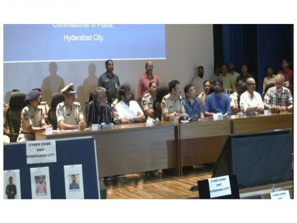 Hyderabad Police arrest key operator behind iBomma piracy network, D Suresh Babu says "very satisfied" | Hyderabad Police arrest key operator behind iBomma piracy network, D Suresh Babu says "very satisfied" Hyderabad Police arrest key operator behind iBomma piracy network, D Suresh Babu says "very satisfied" | Hyderabad Police arrest key operator behind iBomma piracy network, D Suresh Babu says "very satisfied"