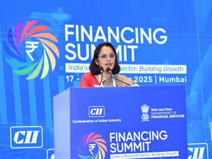 Indian economy continues to stand out for its exceptional resilience, remains stable against external headwinds: DEA Secretary | Indian economy continues to stand out for its exceptional resilience, remains stable against external headwinds: DEA Secretary Indian economy continues to stand out for its exceptional resilience, remains stable against external headwinds: DEA Secretary | Indian economy continues to stand out for its exceptional resilience, remains stable against external headwinds: DEA Secretary