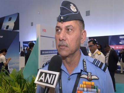 "Interest was tremendous": IAF expects strong response from foreign buyers for LCA Tejas at Dubai Air Show 2025 | "Interest was tremendous": IAF expects strong response from foreign buyers for LCA Tejas at Dubai Air Show 2025 "Interest was tremendous": IAF expects strong response from foreign buyers for LCA Tejas at Dubai Air Show 2025 | "Interest was tremendous": IAF expects strong response from foreign buyers for LCA Tejas at Dubai Air Show 2025