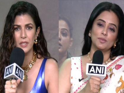 "The texture is different...characters have progressed": Nimrat Kaur, Priyamani share how 'The Family Man 3' is different from previous seasons | "The texture is different...characters have progressed": Nimrat Kaur, Priyamani share how 'The Family Man 3' is different from previous seasons "The texture is different...characters have progressed": Nimrat Kaur, Priyamani share how 'The Family Man 3' is different from previous seasons | "The texture is different...characters have progressed": Nimrat Kaur, Priyamani share how 'The Family Man 3' is different from previous seasons