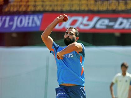 Ranji Trophy: Smaran's double century leads Karnataka to 547; Shami shines in Bengal's dominance