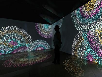 'Songlines: Tracking the Seven Sisters' exhibition to arrive in India in partnership with Kiran Nadar Museum of Art | 'Songlines: Tracking the Seven Sisters' exhibition to arrive in India in partnership with Kiran Nadar Museum of Art