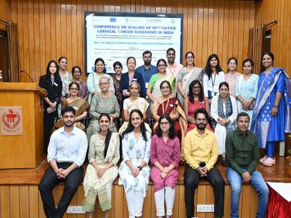 MAHE Successfully Concludes PREvention and SCReening Innovation Project Toward Elimination of Cervical Cancer (PRESCRIP-TEC) | MAHE Successfully Concludes PREvention and SCReening Innovation Project Toward Elimination of Cervical Cancer (PRESCRIP-TEC)