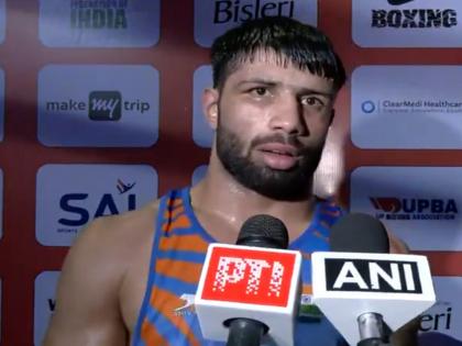 World Boxing Cup Finals 2025: India's boxing duo Sumit Kundu, Jadumani Singh make waves | World Boxing Cup Finals 2025: India's boxing duo Sumit Kundu, Jadumani Singh make waves