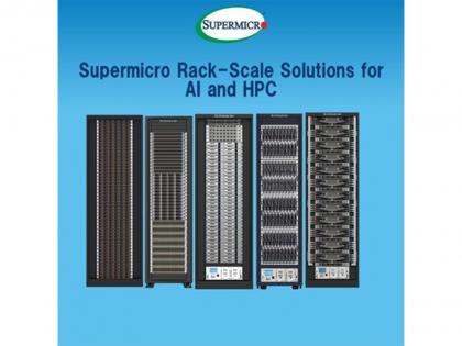 Supermicro Showcases the Future of HPC Clusters and AI Infrastructure at Supercomputing 2025 | Supermicro Showcases the Future of HPC Clusters and AI Infrastructure at Supercomputing 2025