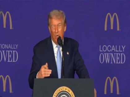 Trump says inflation back to "normal" levels, vows further price relief | Trump says inflation back to "normal" levels, vows further price relief