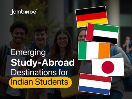 Emerging Study Abroad Destinations for Indian Students -- Germany, Dubai, Ireland, Japan and the Netherlands Lead the Next Wave | Emerging Study Abroad Destinations for Indian Students -- Germany, Dubai, Ireland, Japan and the Netherlands Lead the Next Wave Emerging Study Abroad Destinations for Indian Students -- Germany, Dubai, Ireland, Japan and the Netherlands Lead the Next Wave | Emerging Study Abroad Destinations for Indian Students -- Germany, Dubai, Ireland, Japan and the Netherlands Lead the Next Wave