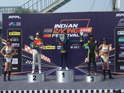 Overflowing emotions as new champions emerge in 28th FMSCI National Racing Championship | Overflowing emotions as new champions emerge in 28th FMSCI National Racing Championship Overflowing emotions as new champions emerge in 28th FMSCI National Racing Championship | Overflowing emotions as new champions emerge in 28th FMSCI National Racing Championship