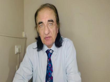 Faisal Mumtaz Rathore's appointment as PoJK PM 'a scam', says political activist Amjad Ayub Mirza | Faisal Mumtaz Rathore's appointment as PoJK PM 'a scam', says political activist Amjad Ayub Mirza Faisal Mumtaz Rathore's appointment as PoJK PM 'a scam', says political activist Amjad Ayub Mirza | Faisal Mumtaz Rathore's appointment as PoJK PM 'a scam', says political activist Amjad Ayub Mirza