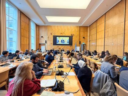 Geneva Dialogue stresses equitable AI access for Global South | Geneva Dialogue stresses equitable AI access for Global South Geneva Dialogue stresses equitable AI access for Global South | Geneva Dialogue stresses equitable AI access for Global South