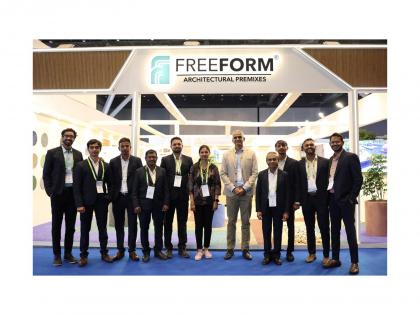 FreeForm Concludes a Landmark Showcase at IFLA APR 2025 | FreeForm Concludes a Landmark Showcase at IFLA APR 2025
