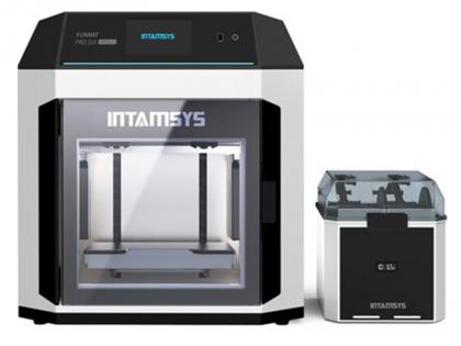 INTAMSYS Launches the FUNMAT PRO 310 APOLLO: Redefining Continuous Production with High-Speed, High-Strength PAEK 3D Printing | INTAMSYS Launches the FUNMAT PRO 310 APOLLO: Redefining Continuous Production with High-Speed, High-Strength PAEK 3D Printing INTAMSYS Launches the FUNMAT PRO 310 APOLLO: Redefining Continuous Production with High-Speed, High-Strength PAEK 3D Printing | INTAMSYS Launches the FUNMAT PRO 310 APOLLO: Redefining Continuous Production with High-Speed, High-Strength PAEK 3D Printing