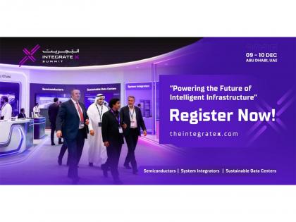 From Sand to Silicon: Why the World Is Watching Abu Dhabi's IntegrateX Summit | From Sand to Silicon: Why the World Is Watching Abu Dhabi's IntegrateX Summit From Sand to Silicon: Why the World Is Watching Abu Dhabi's IntegrateX Summit | From Sand to Silicon: Why the World Is Watching Abu Dhabi's IntegrateX Summit