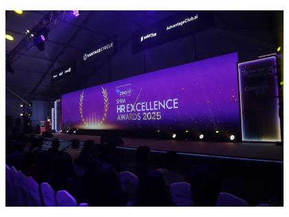 SHRM India Announces the Winners of the SHRM HR Excellence Awards 2025 | SHRM India Announces the Winners of the SHRM HR Excellence Awards 2025 SHRM India Announces the Winners of the SHRM HR Excellence Awards 2025 | SHRM India Announces the Winners of the SHRM HR Excellence Awards 2025