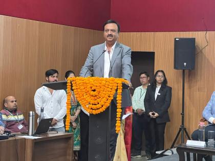 Dr B L Gaur's Two New Books on Construction Unveiled at SGT University in Presence of Gaurs Group CMD, Sh Manoj Gaur | Dr B L Gaur's Two New Books on Construction Unveiled at SGT University in Presence of Gaurs Group CMD, Sh Manoj Gaur