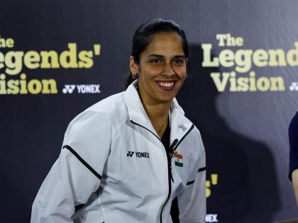 Badminton legends Saina Nehwal, Peter Gade to headline Legends' Vision Legacy Tour India | Badminton legends Saina Nehwal, Peter Gade to headline Legends' Vision Legacy Tour India