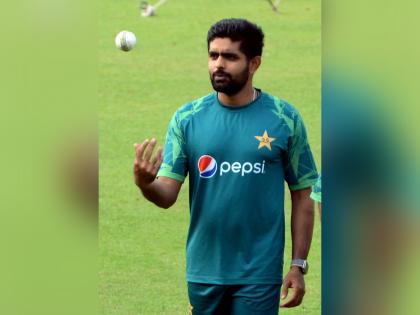 Babar Azam fined for ICC code of conduct breach during PAK vs SL 3rd ODI | Babar Azam fined for ICC code of conduct breach during PAK vs SL 3rd ODI