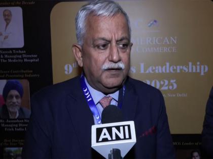 UP's push toward $1 trillion economy strengthen as new projects and reforms gather pace: Advisor to CM | UP's push toward $1 trillion economy strengthen as new projects and reforms gather pace: Advisor to CM