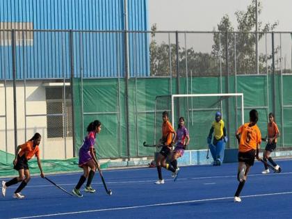 Punjab secure win on Day 4 of HI Sub Junior Women Academy Championship | Punjab secure win on Day 4 of HI Sub Junior Women Academy Championship